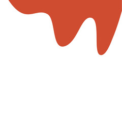 Sauce Melted Illustration