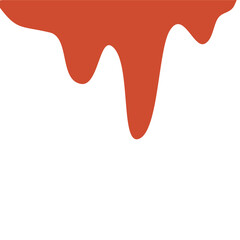 Sauce Melted Illustration