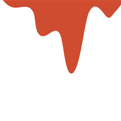 Sauce Melted Illustration