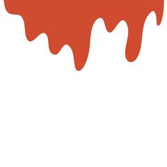 Sauce Melted Illustration