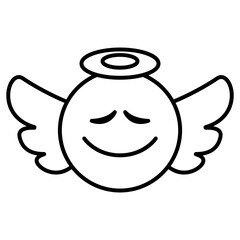 Angel icon