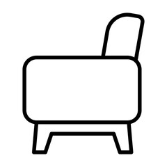 Sofa icon