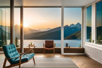 living room interior