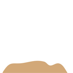 Desert Sand illustration
