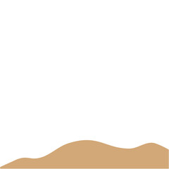 Desert Sand illustration