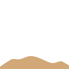 Desert Sand illustration