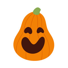 Halloween pumpkin.