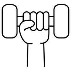 barbell dumbell workout equipment