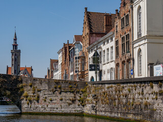 Fototapeta premium Brügge in Belgien