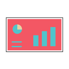 Sticker Dasboard svg design vector icon design vector line icon svg