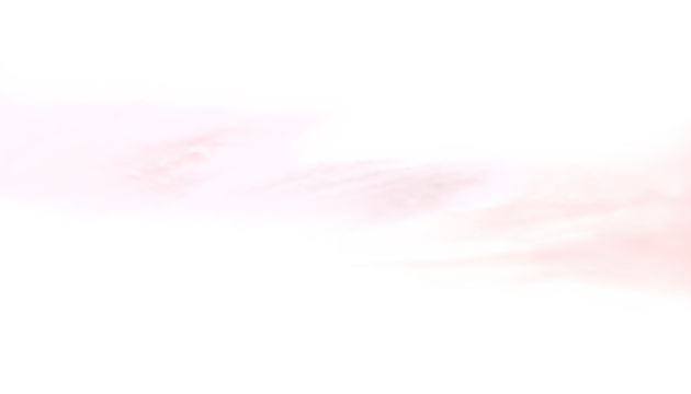 Sky skies cloud on transparent background. Realistic natural, sunset, dramatic, romantic dreamy sky, png