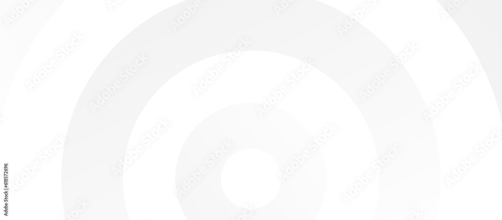 Poster illustration background of white circle object with podium concept and highlight. graphic resources.