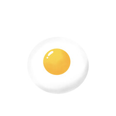 fried egg