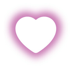 pink heart