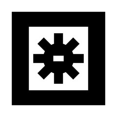 Solid Line safe design vector icon design vector line icon svg