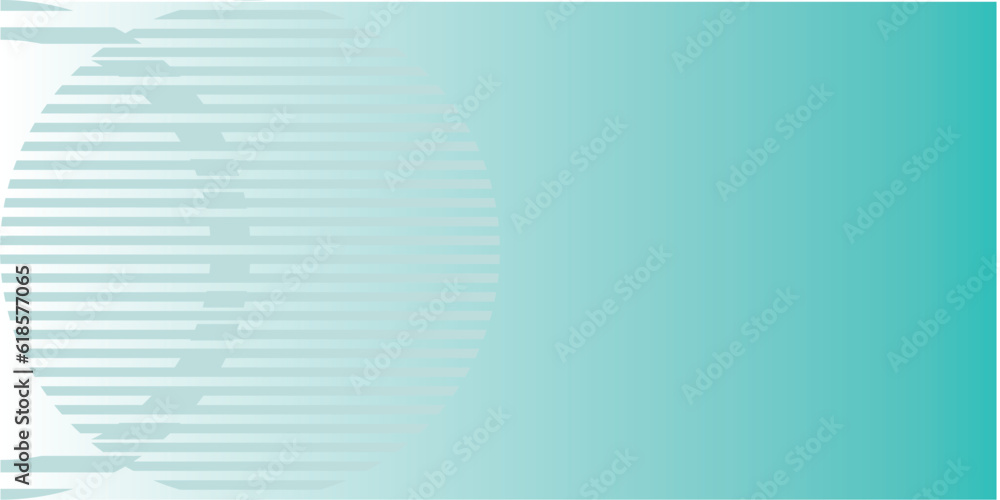 Poster background pattern with shaded arrangement of geometric connected images