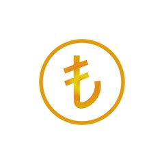 money icon. Cash sign bill symbol