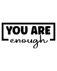 You are enough eps