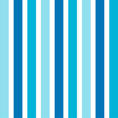 Vertical blue stripes