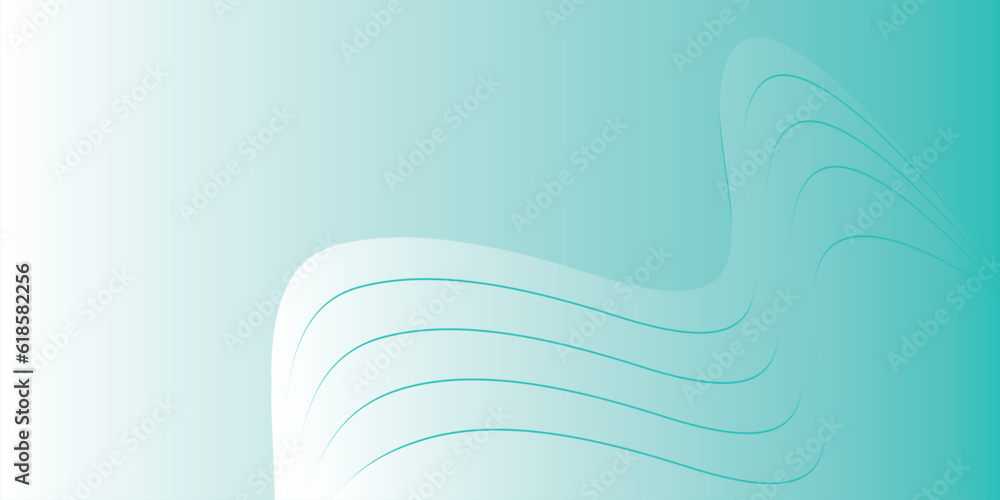 Poster background pattern with shaded arrangement of geometric connected images