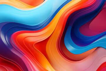 Trendy liquid style shapes abstract design, dynamic  background for placards, brochures, posters, web landing pages, covers or banners 