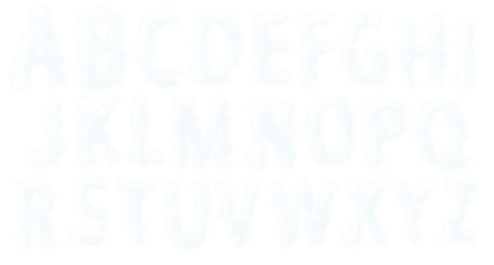 Cloud letters alphabet number. Clouds png. Cloud Transparent Background. Realistic Real Clouds Clipart clip art. 