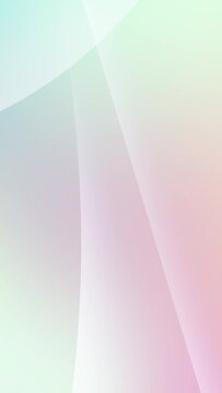 Pink and green abstract background loop able - stock video