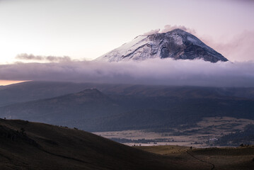 Popocatépetl