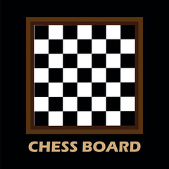 Chess T-shirt design.