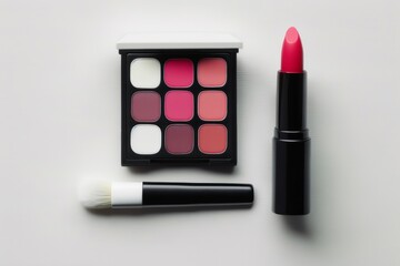 Lipstick generated by AI