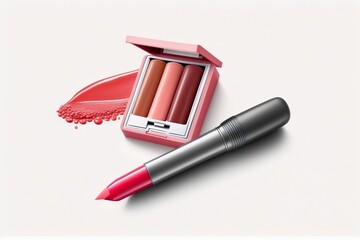 Lipstick generated by AI