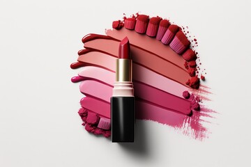 Lipstick generated by AI