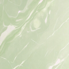 Obraz na płótnie Canvas Light Green Marble Texture Background