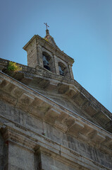 Architecture of Santiago de Compostela