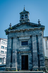 Architecture of Santiago de Compostela