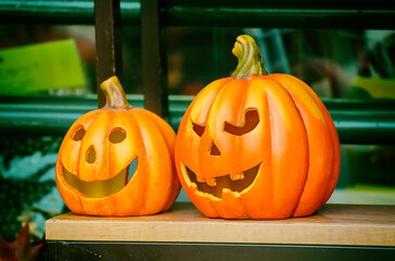 Halloween holiday decoration