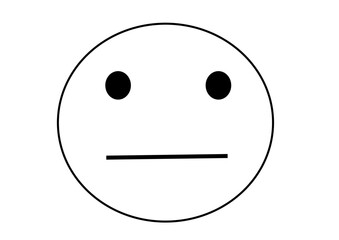 happy smiley face