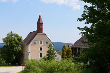 Wallfahrtskirche Sankt Corona am Wechsel, Niederösterreich (4)