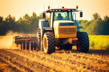 Obraz premium Agricultural Equipment Stock Photos photography