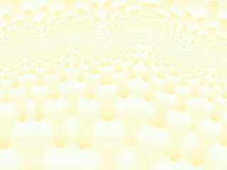 Soft porous texture orange, yellow foam rubber