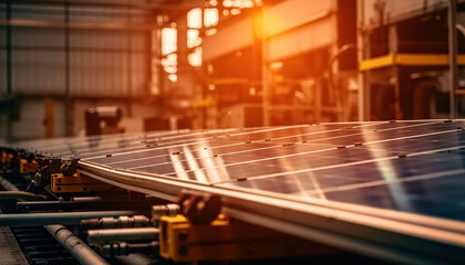 Solar panel, photovoltaic, alternative electricity source insdustry