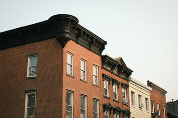 Buildings in Cobble Hill, Brooklyn, New York