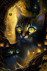 Amber Eyes Masters of the Sands of Time