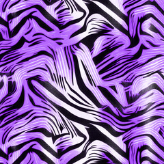 Tiger pattern background texture tiger black purple stripe pattern bengal tiger