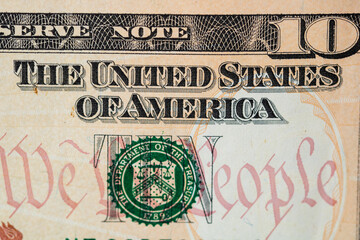 USD Currency Amidst American Inflation Challenges