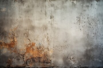 Fototapeta na wymiar stock photo of Dark grey rusty concrete wall texture shadow photography Generated AI