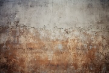 stock photo of Dark grey rusty concrete wall texture shadow photography Generated AI