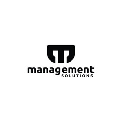 Management solutions logo
