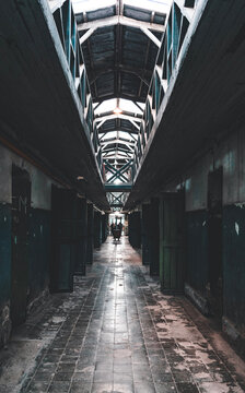 Interior Prision