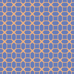 Vector. Seamless mediterranean geometric pattern, ornamental swatches. Talavera template. Portuguese Azulejo. Turkish decoration. Moroccan mosaic. Spanish porcelain. Ceramic dishes, folk ornament.